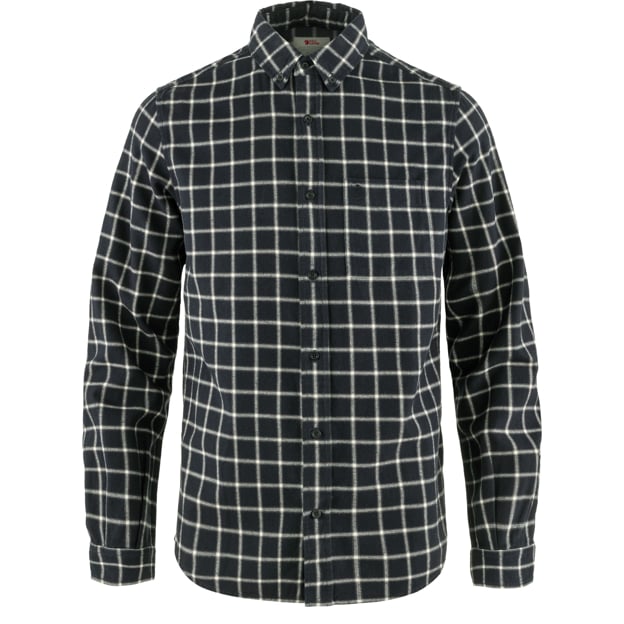 Övik Flannel Shirt M - Image 18