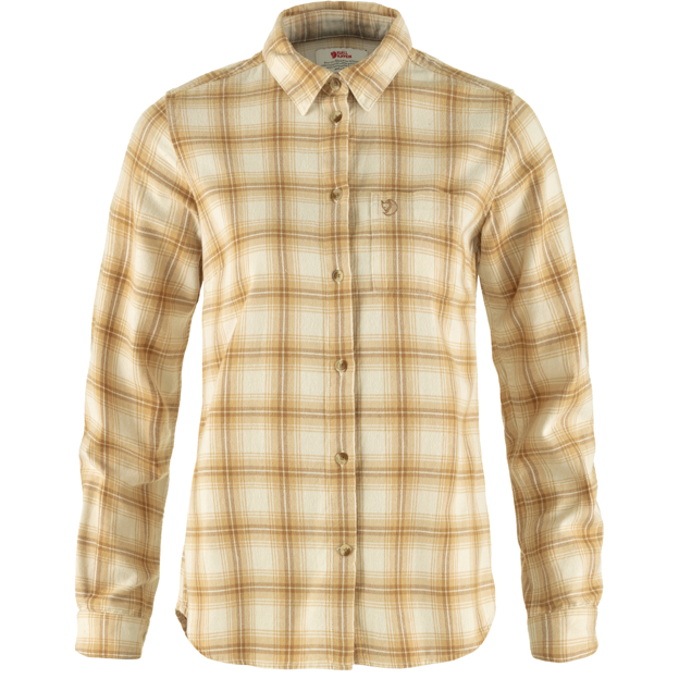 Övik Flannel Shirt W - Image 24