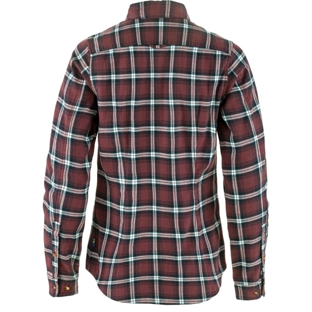 Övik Flannel Shirt W - Image 2