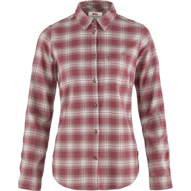 Övik Flannel Shirt W - Image 22