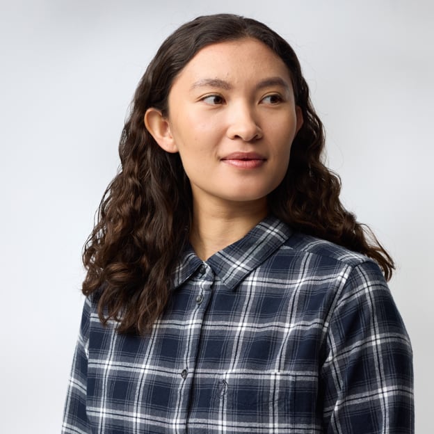 Övik Flannel Shirt W - Image 14