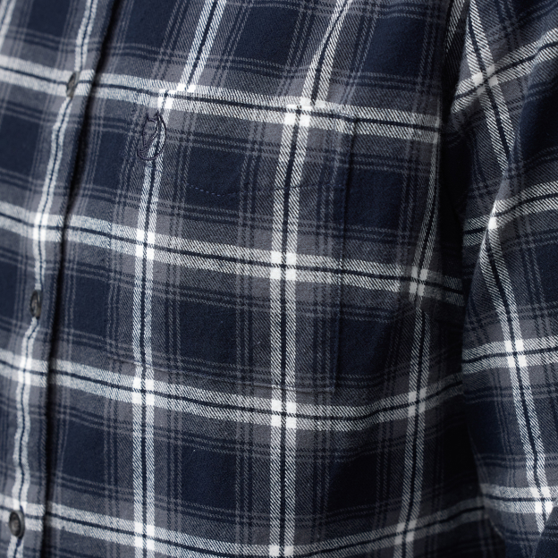 Övik Flannel Shirt W - Image 16