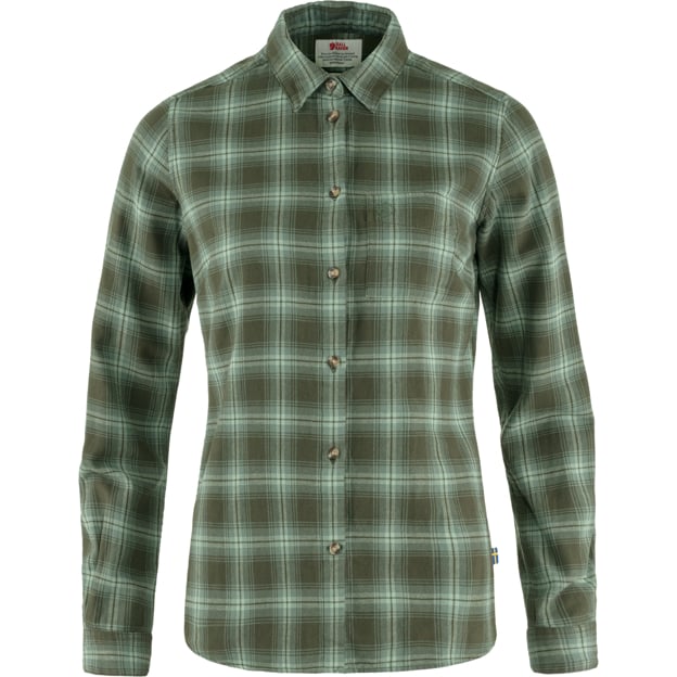 Övik Flannel Shirt W - Image 23