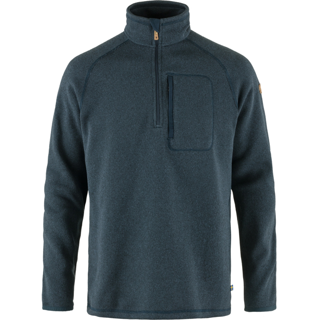 Övik Fleece Half Zip M - Image 10