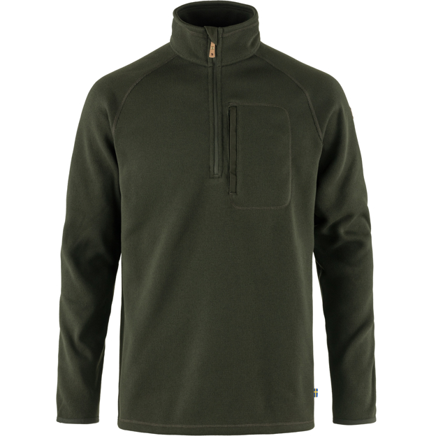 Övik Fleece Half Zip M - Image 11
