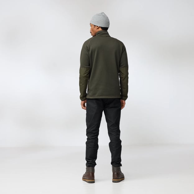 Övik Fleece Half Zip M - Image 4