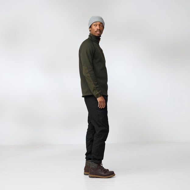Övik Fleece Half Zip M - Image 5