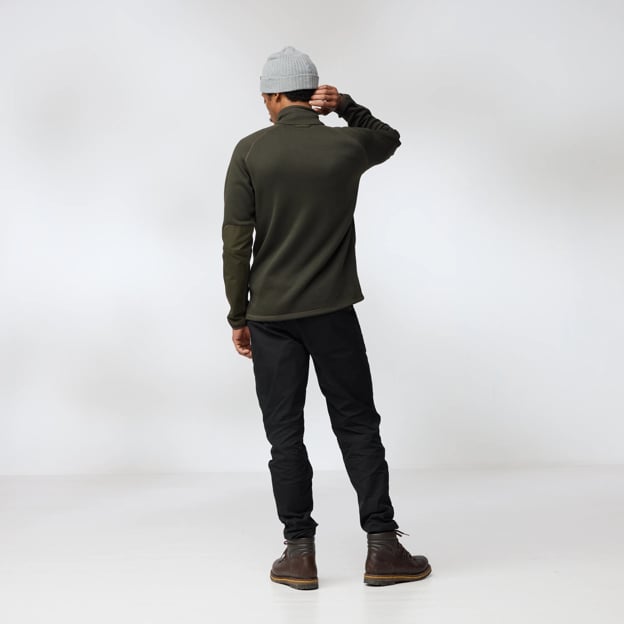 Övik Fleece Half Zip M - Image 6