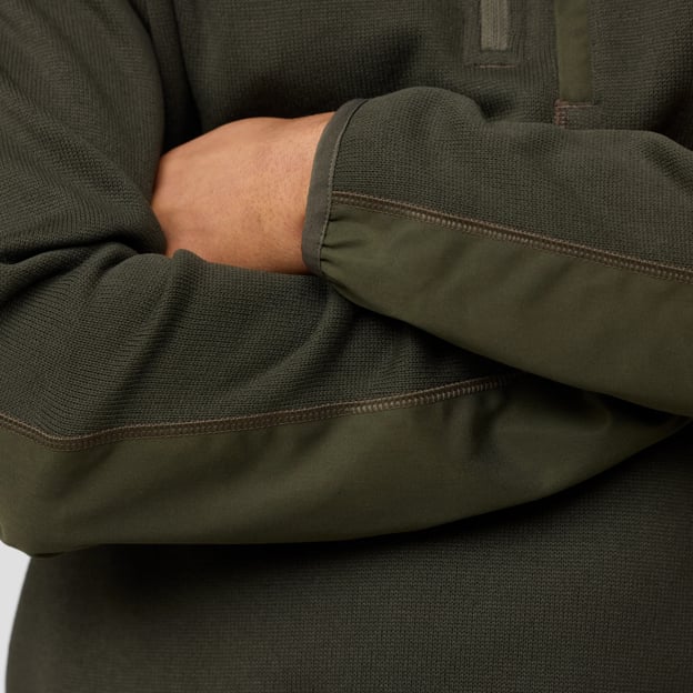 Övik Fleece Half Zip M - Image 8