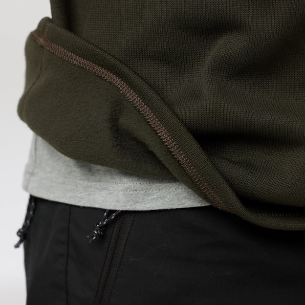 Övik Fleece Half Zip M - Image 9