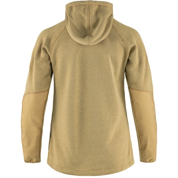 Övik Fleece Hoodie W - Image 2