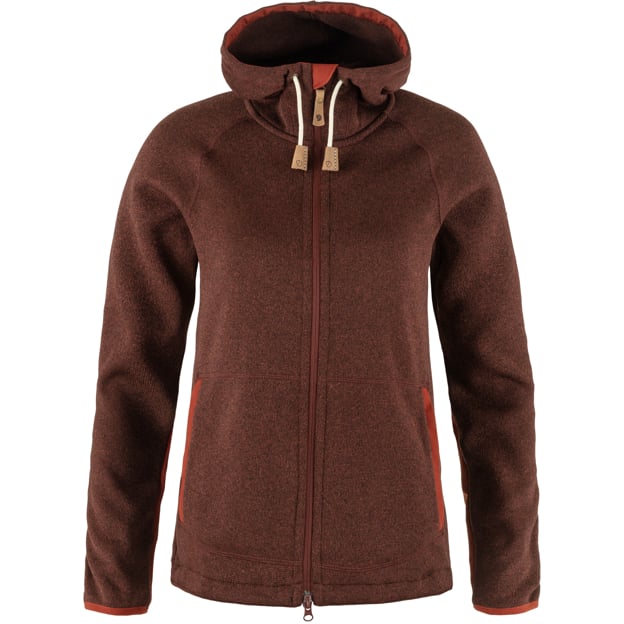 Övik Fleece Hoodie W - Image 12