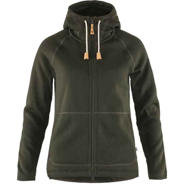 Övik Fleece Hoodie W - Image 11