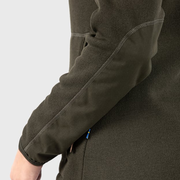 Övik Fleece Hoodie W - Image 7