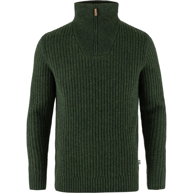 Övik Half Zip Knit M - Image 9