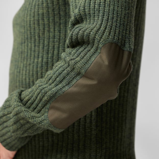 Övik Half Zip Knit M - Image 7