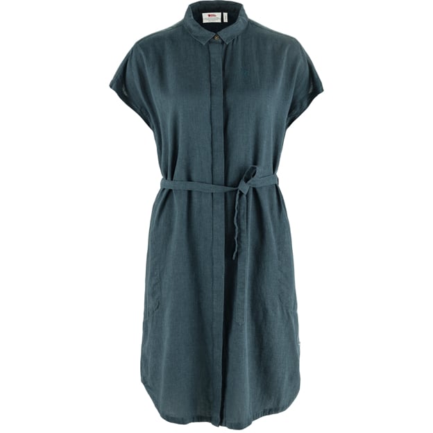 Övik Hemp Dress W - Image 16