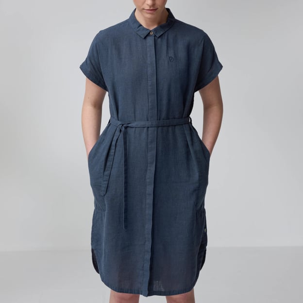 Övik Hemp Dress W - Image 7
