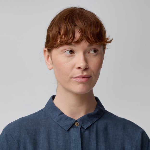 Övik Hemp Dress W - Image 9