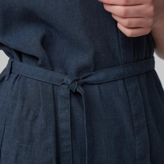 Övik Hemp Dress W - Image 10