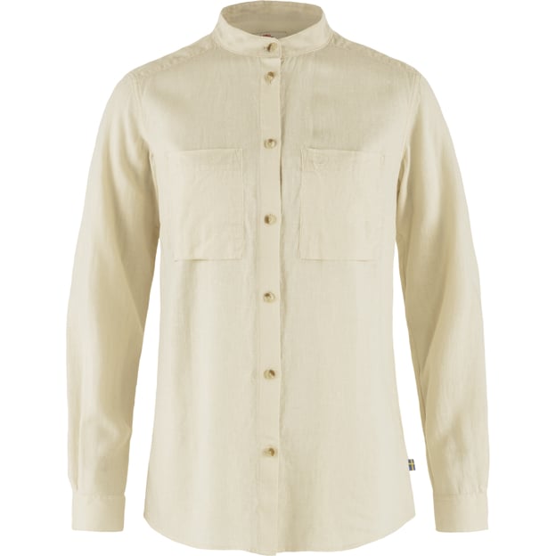 Övik Hemp Shirt LS W - Image 8