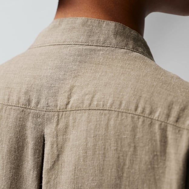 Övik Hemp Shirt LS W - Image 5