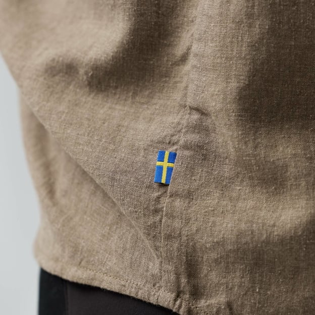 Övik Hemp Shirt LS W - Image 7