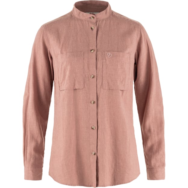 Övik Hemp Shirt LS W - Image 10
