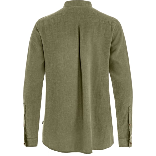Övik Hemp Shirt LS W - Image 2