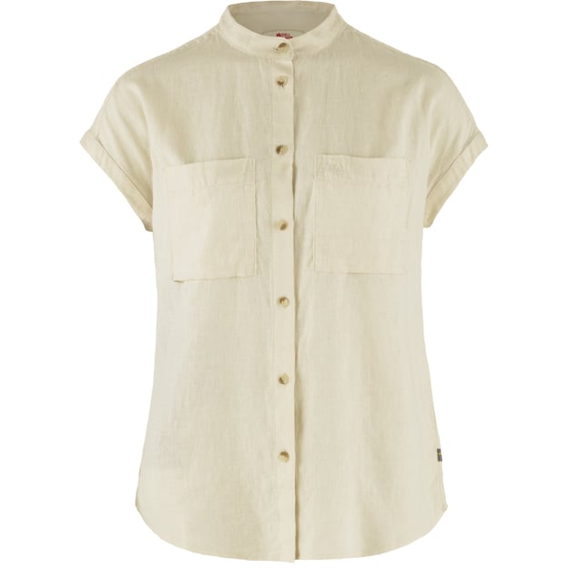 Övik Hemp Shirt SS W - Image 10