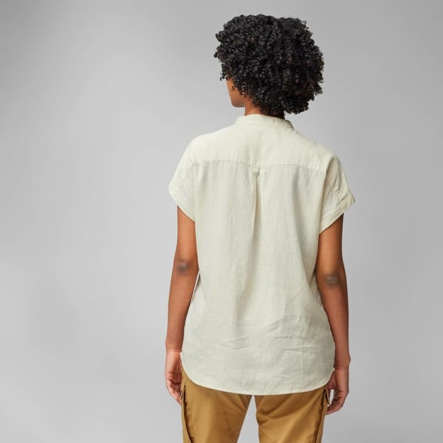 Övik Hemp Shirt SS W - Image 4