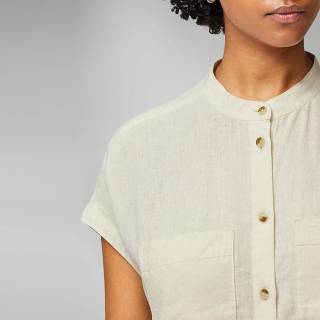Övik Hemp Shirt SS W - Image 7