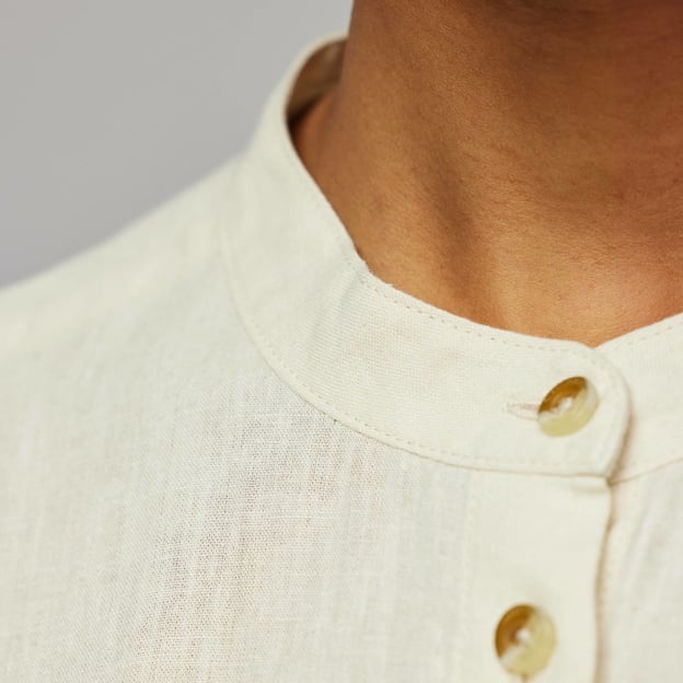Övik Hemp Shirt SS W - Image 8