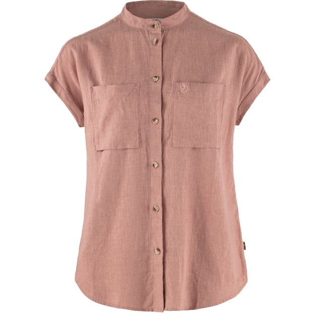 Övik Hemp Shirt SS W - Image 12