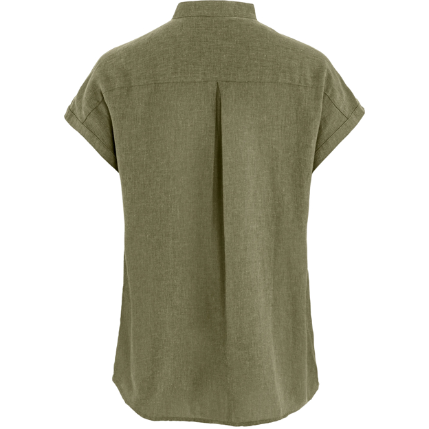 Övik Hemp Shirt SS W - Image 2