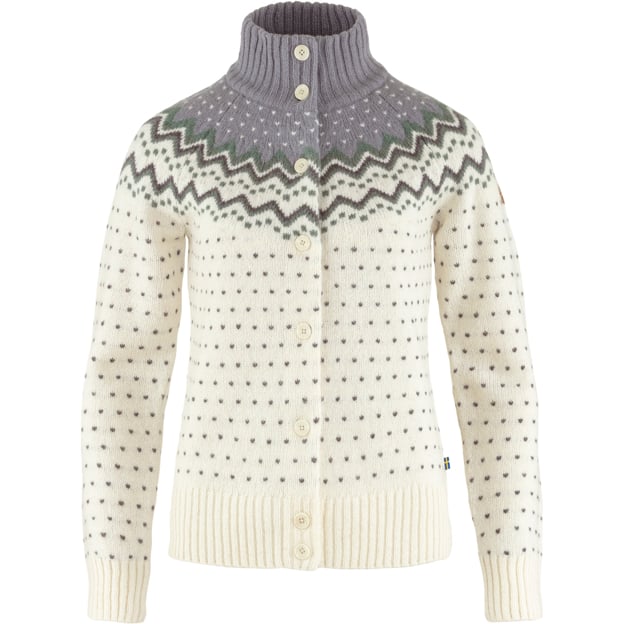 Övik Knit Cardigan W - Image 7