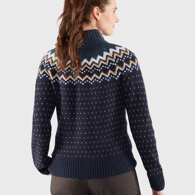 Övik Knit Cardigan W - Image 4