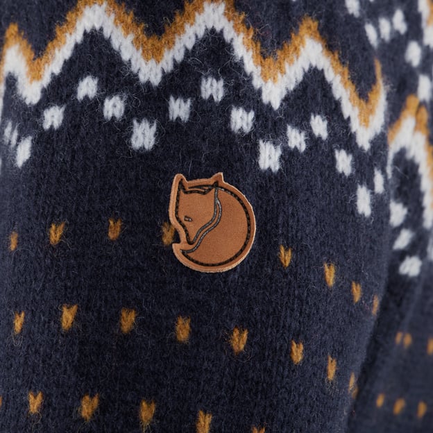 Övik Knit Cardigan W - Image 6