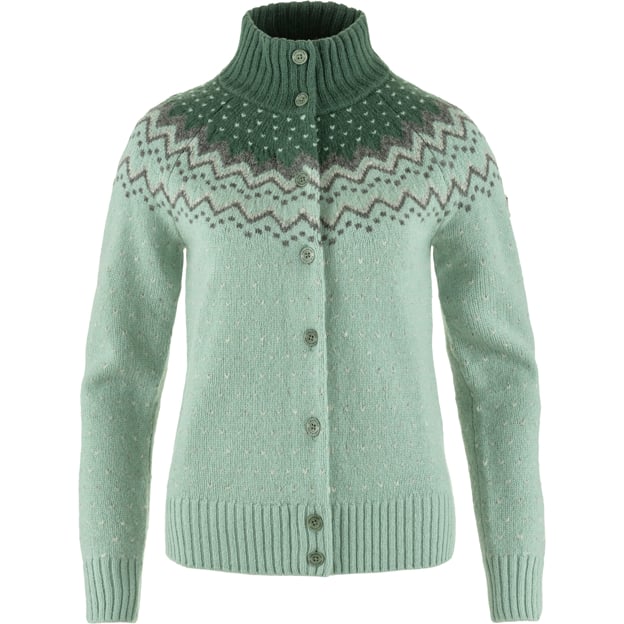 Övik Knit Cardigan W - Image 9