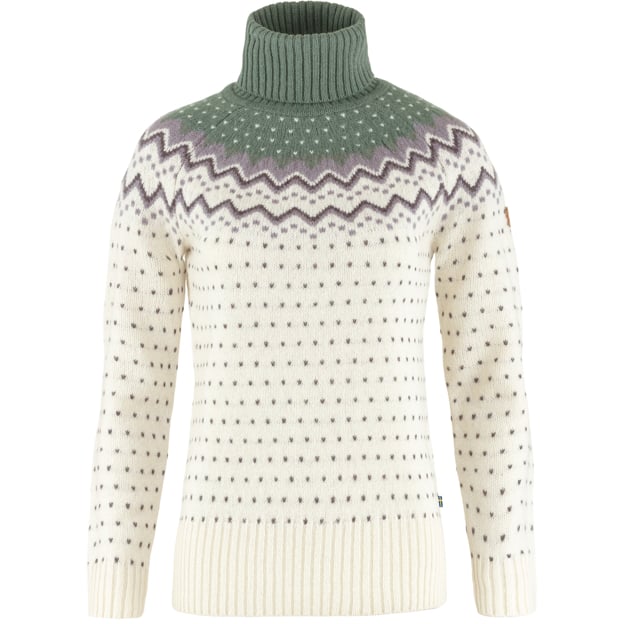 Övik Knit Roller Neck W - Image 5