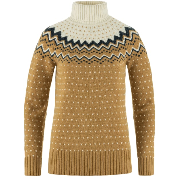 Övik Knit Roller Neck W - Image 8
