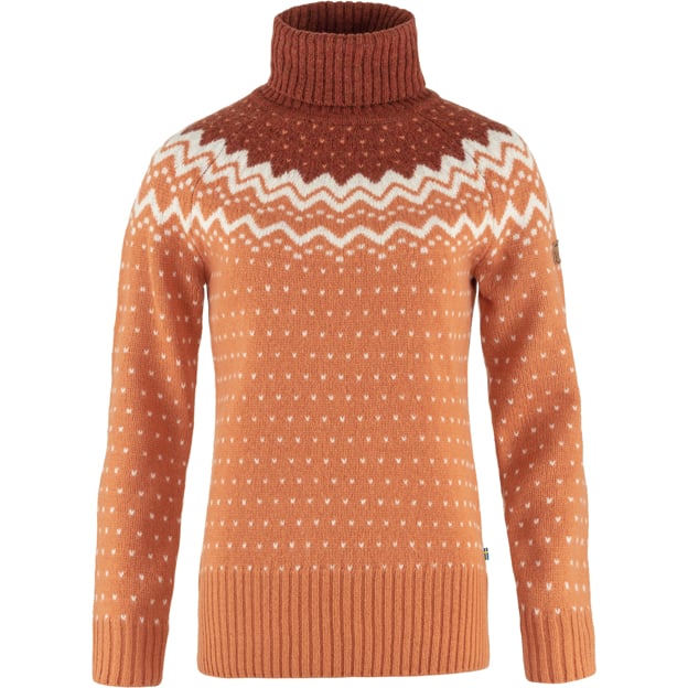 Övik Knit Roller Neck W