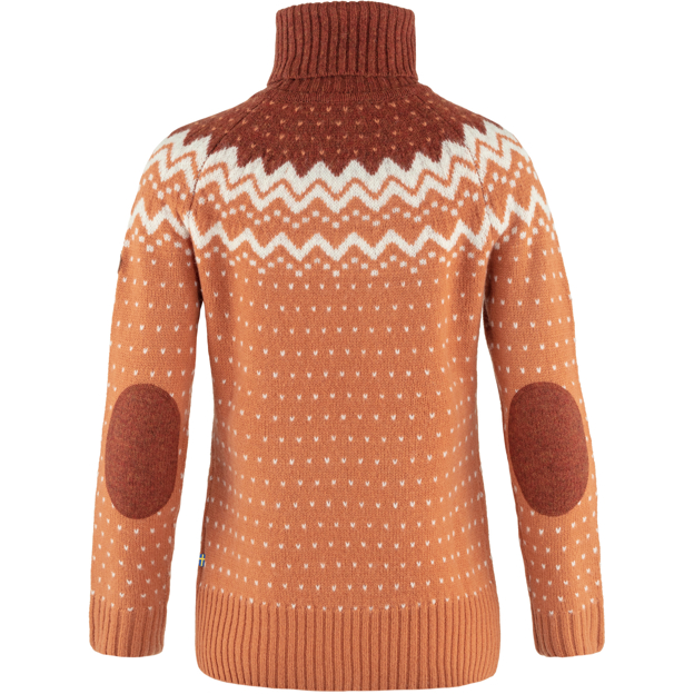 Övik Knit Roller Neck W - Image 2