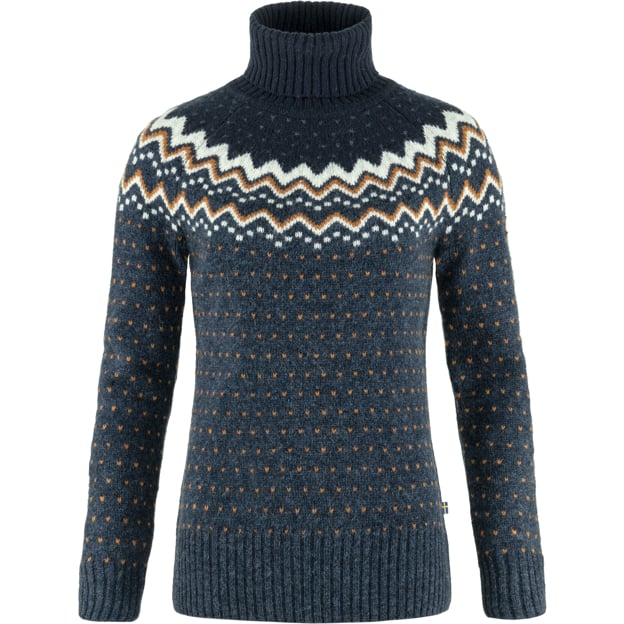 Övik Knit Roller Neck W - Image 6