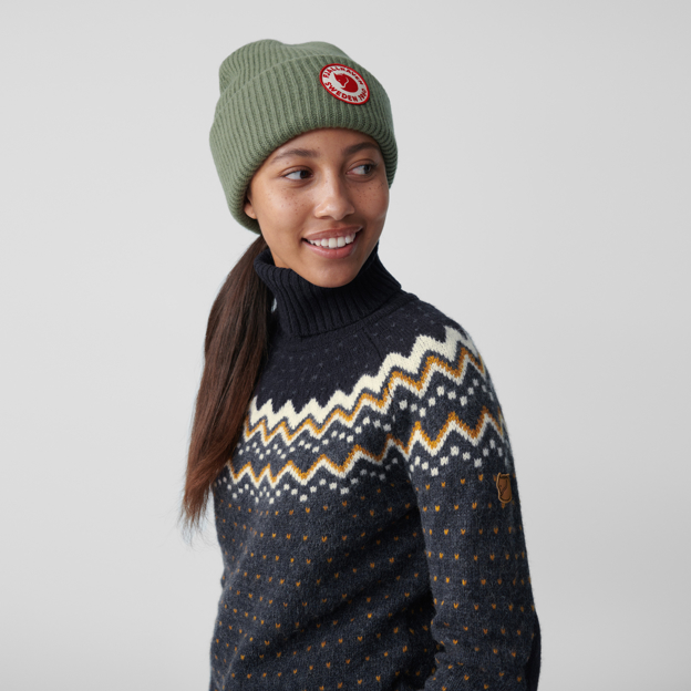 Övik Knit Roller Neck W - Image 4