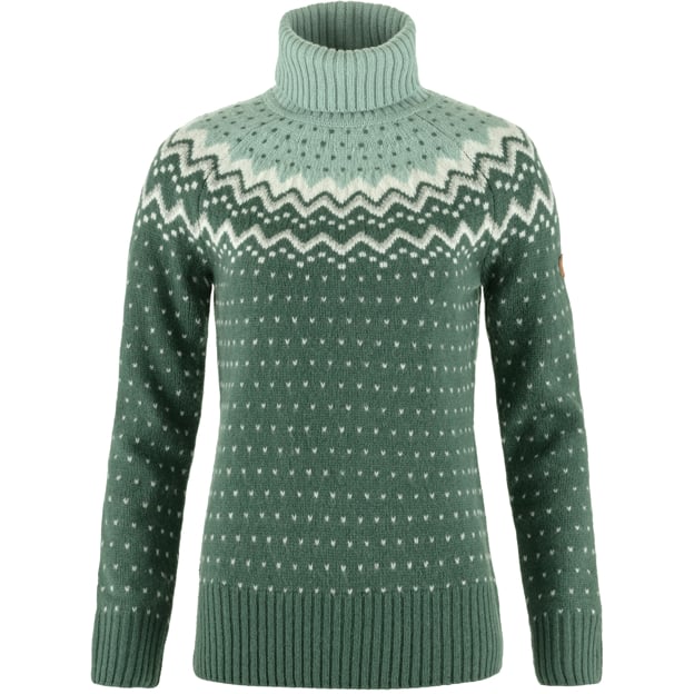 Övik Knit Roller Neck W - Image 7