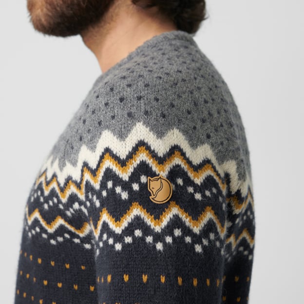 Övik Knit Sweater M - Image 3