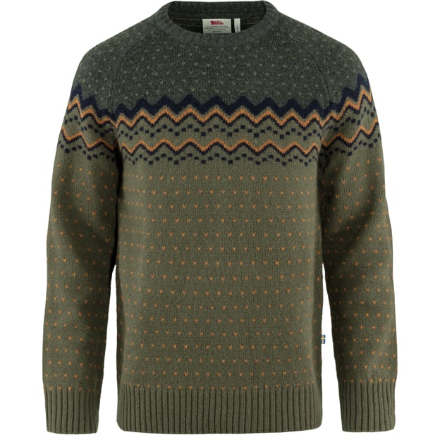 Övik Knit Sweater M - Image 5