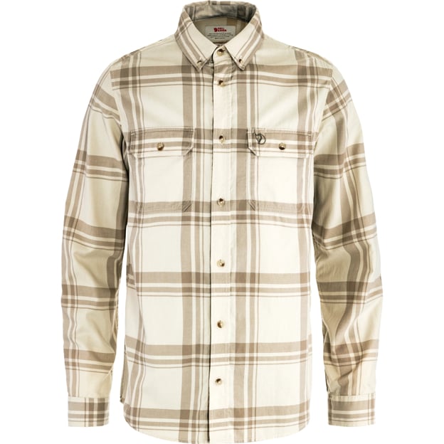 Övik Lite Flannel Shirt M - Image 17