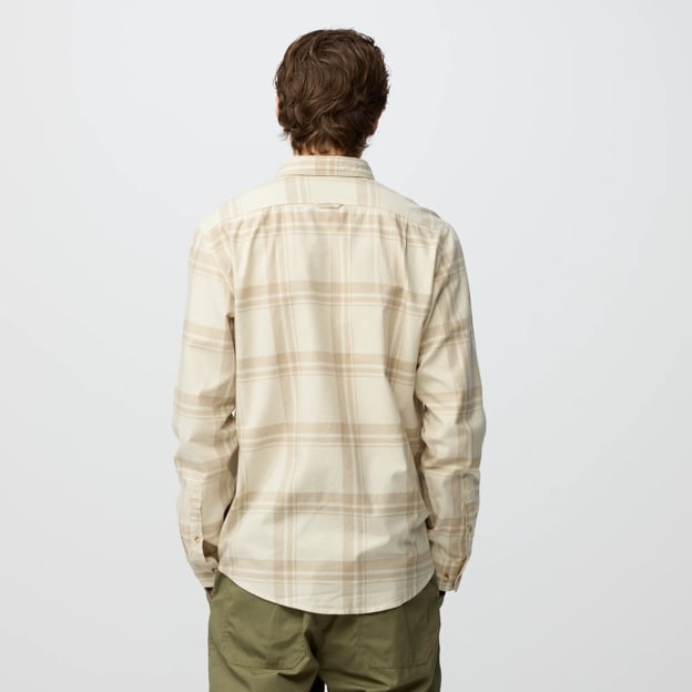 Övik Lite Flannel Shirt M - Image 6